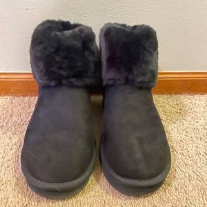 Women’s Fur Snow Boots